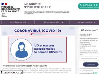 ivg.gouv.fr