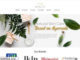 iviabeaute.com