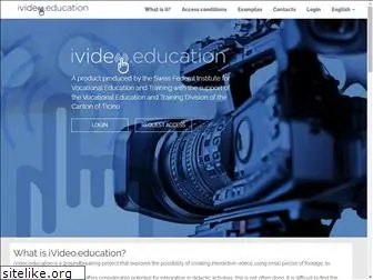 ivideo.education