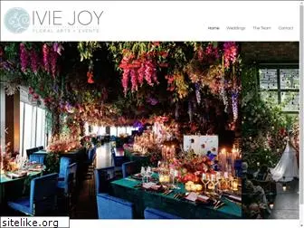 iviejoyflowers.com