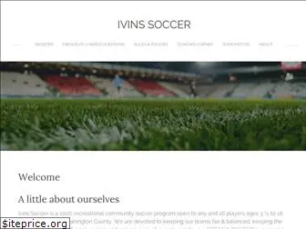 ivinssoccer.com