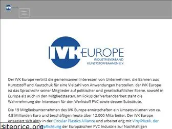 ivk-europe.com