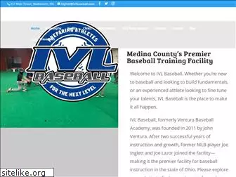 ivlbaseball.com