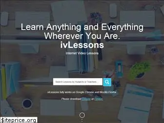 ivlessons.com