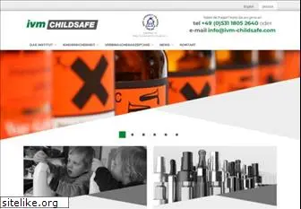 ivm-childsafe.de