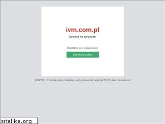 ivm.com.pl