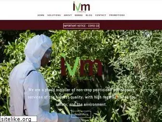ivmchemicals.co.za