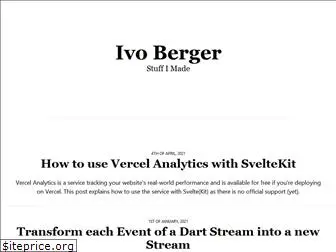 ivoberger.com