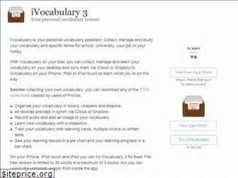 ivocabularyapp.com