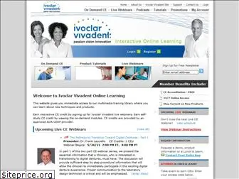 ivoclarvivadentlearning.com