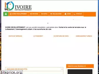 ivoire-developpement.com