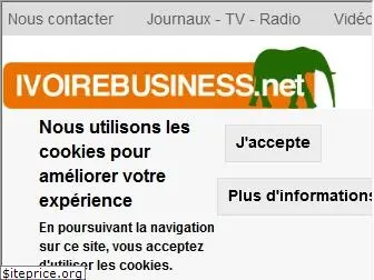 ivoirebusiness.net