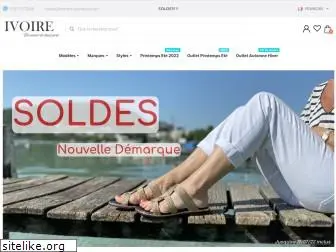 ivoirechaussures.com