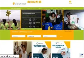 ivolunteer.in