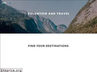 ivolunteertravel.com