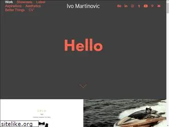 ivomartinovic.com