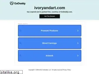 ivoryandart.com