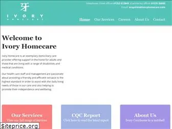 ivoryhomecare.com