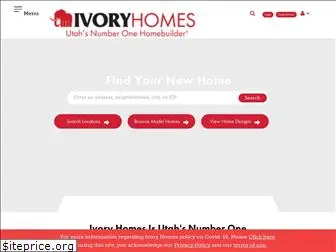 ivoryhomes.com