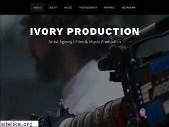 ivoryproduction.com