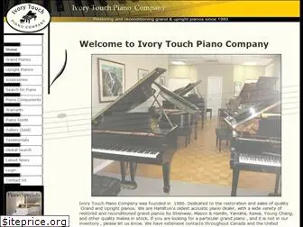 ivorytouchpiano.com