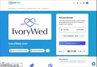 ivorywed.com