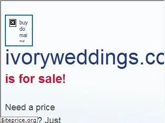 ivoryweddings.com