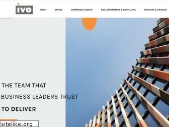 ivosolutions.com