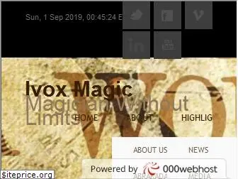 ivoxmagic.com