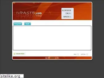 ivpaste.com