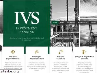 ivsinvestmentbanking.com