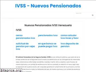 ivssnuevospensionados.org