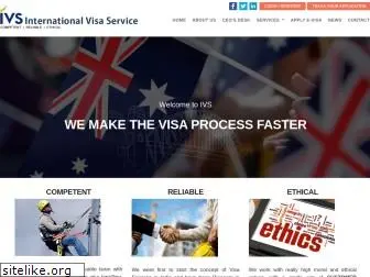 ivsvisa.com