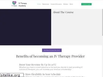 ivtherapyacademy.com