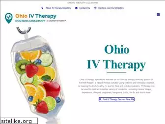 ivtherapyohio.com