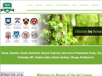 ivy-alumni.org
