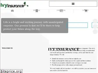 ivy-insurance.com