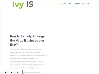 ivy-is.co.uk