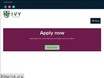 ivy.edu.pk