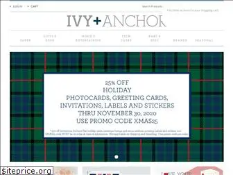 ivyandanchor.com