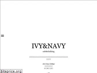 ivyandnavy2007.com