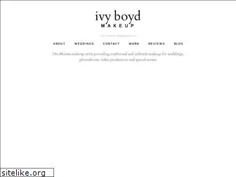 ivyboyd.com