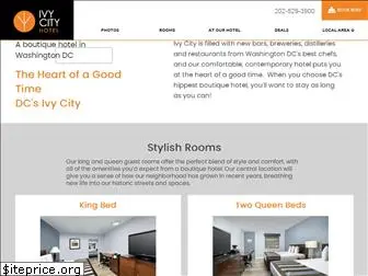 ivycityhotel.com