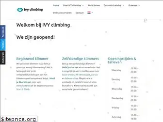 ivyclimbing.nl