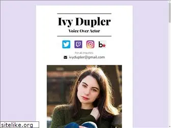 ivydupler.com