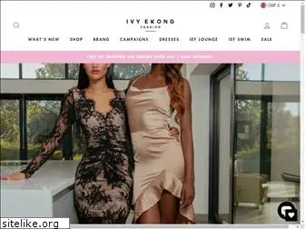 ivyekongfashion.com