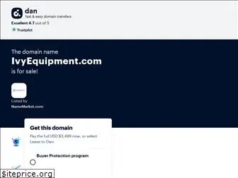 ivyequipment.com