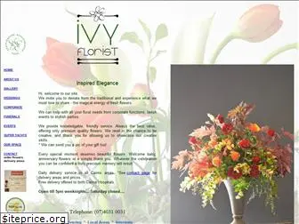 ivyfloraldesign.com