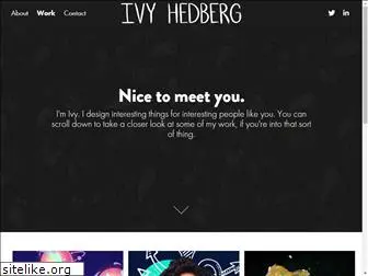 ivyhedberg.com