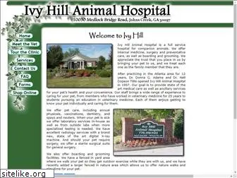 ivyhillanimalhospital.com